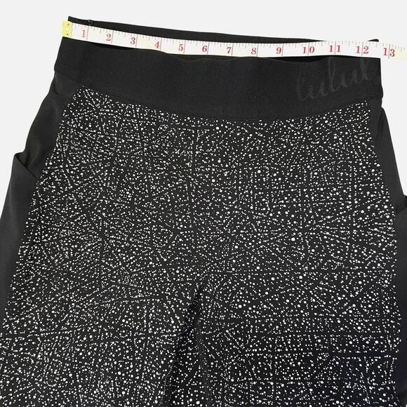 Lululemon Box It Out Tight Womens Size 8 High Rise Athletic Yoga Leggings - Picture 13 of 16